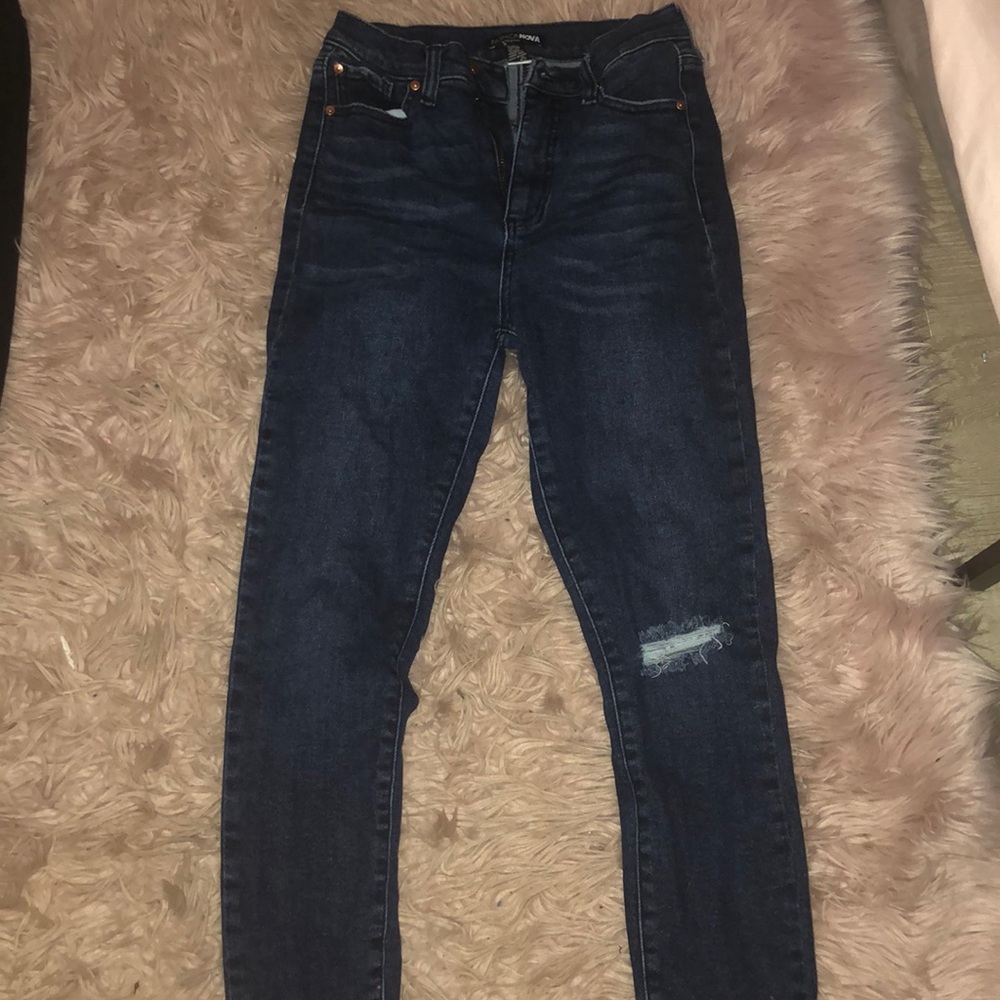 Fashion nova jeans